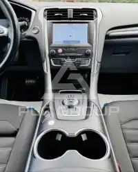 2020 Ford Mondeo