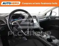 2020 Ford Mondeo