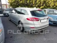 2020 Ford Mondeo