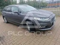 2020 Ford Mondeo
