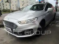 2020 Ford Mondeo