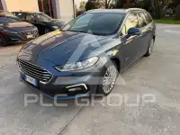 2020 Ford Mondeo