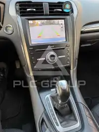 2020 Ford Mondeo