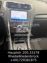 2020 Ford Mondeo
