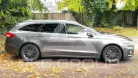 2020 Ford Mondeo