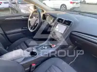 2020 Ford Mondeo