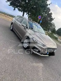 2020 Ford Mondeo