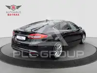 2020 Ford Mondeo