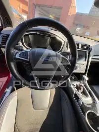 2020 Ford Mondeo