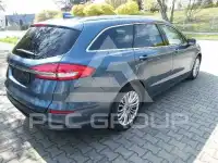 2020 Ford Mondeo