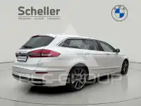 2020 Ford Mondeo
