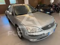 2020 Ford Mondeo