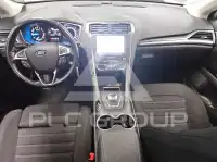 2020 Ford Mondeo