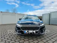 2020 Ford Mondeo
