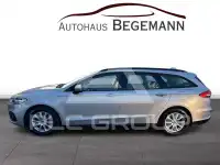 2020 Ford Mondeo