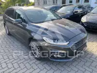 2020 Ford Mondeo