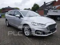 2020 Ford Mondeo