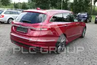 2020 Ford Mondeo