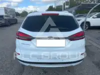 2020 Ford Mondeo