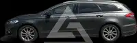2020 Ford Mondeo