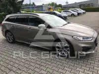 2020 Ford Mondeo