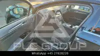 2020 Ford Mondeo