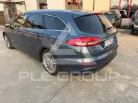 2020 Ford Mondeo