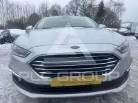 2020 Ford Mondeo