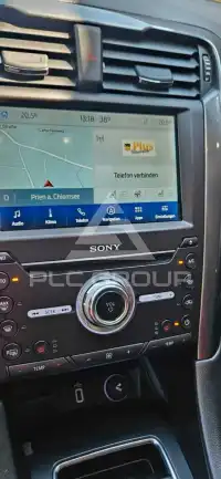 2020 Ford Mondeo
