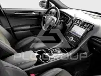 2020 Ford Mondeo