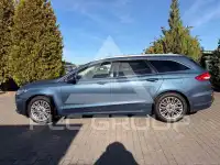 2020 Ford Mondeo