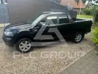 2020 Ford RANGER