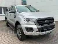 2020 Ford RANGER