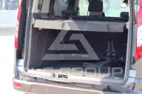 2020 Ford Tourneo