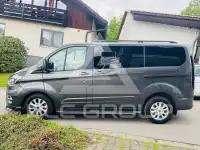 2020 Ford Tourneo