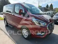 2020 Ford Tourneo