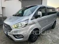 2020 Ford Tourneo