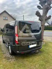 2020 Ford Tourneo