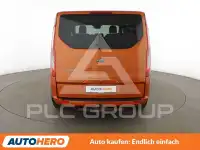 2020 Ford Tourneo