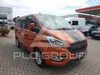 2020 Ford Tourneo