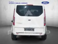 2020 Ford Tourneo
