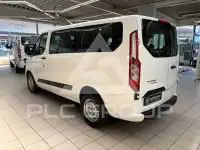 2020 Ford Tourneo