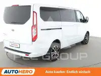 2020 Ford Tourneo