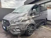 2020 Ford Tourneo
