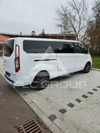 2020 Ford Tourneo