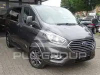 2020 Ford Tourneo