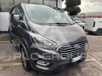 2020 Ford Tourneo