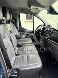 2020 Ford Tourneo