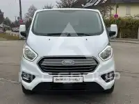 2020 Ford Tourneo