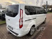 2020 Ford Tourneo